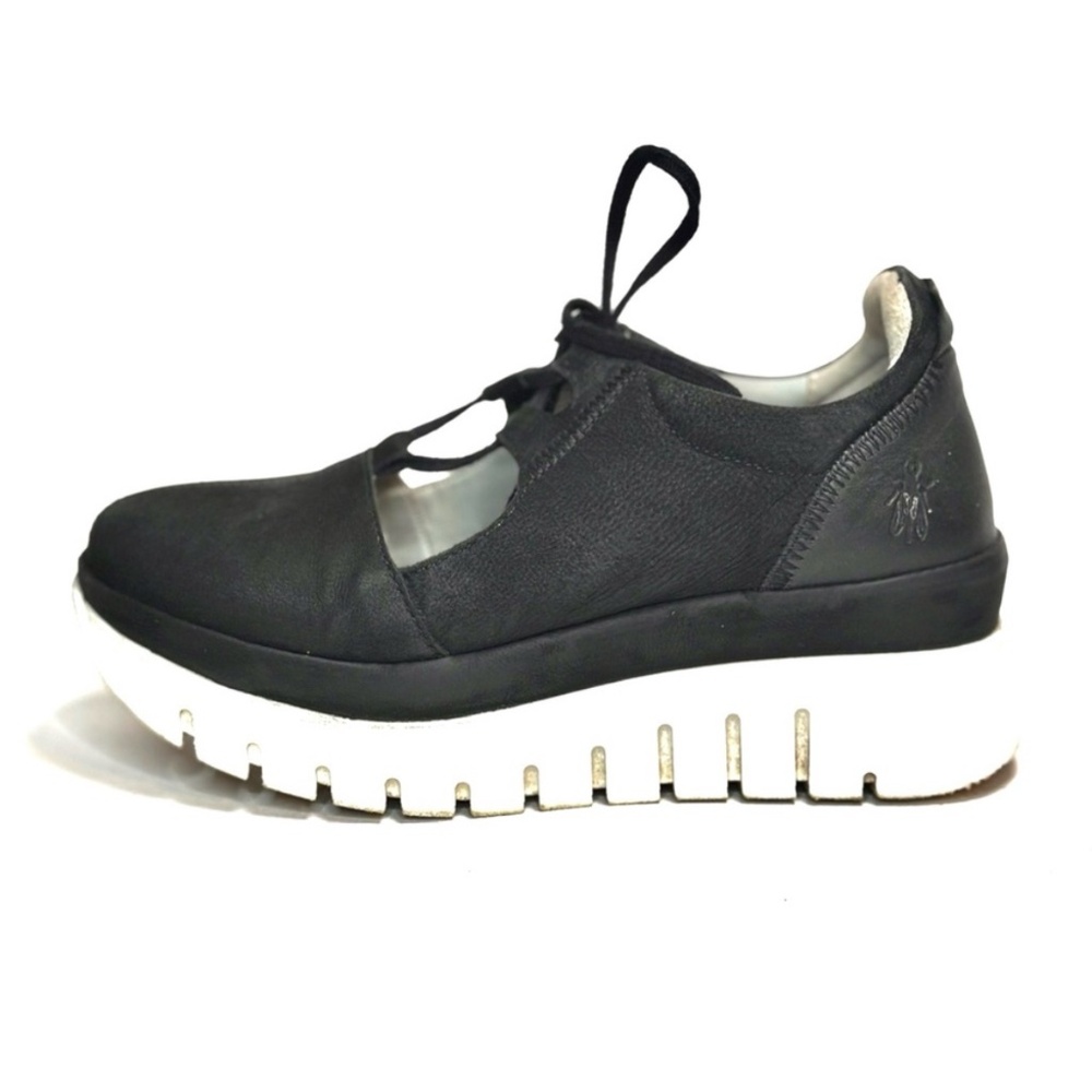 Fly London Bump129fly Chunky Platform Sneaker | 36
